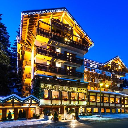 Hotel Splendid Madonna 外观 照片