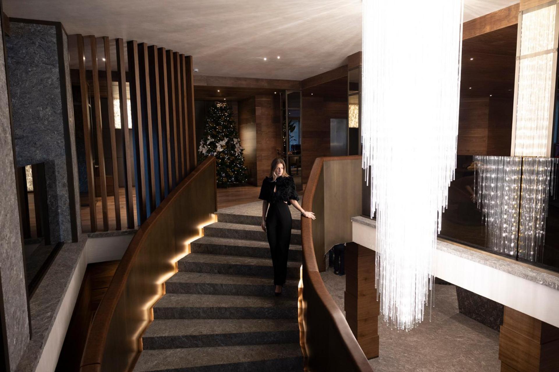Hotel Splendid Madonna 外观 照片