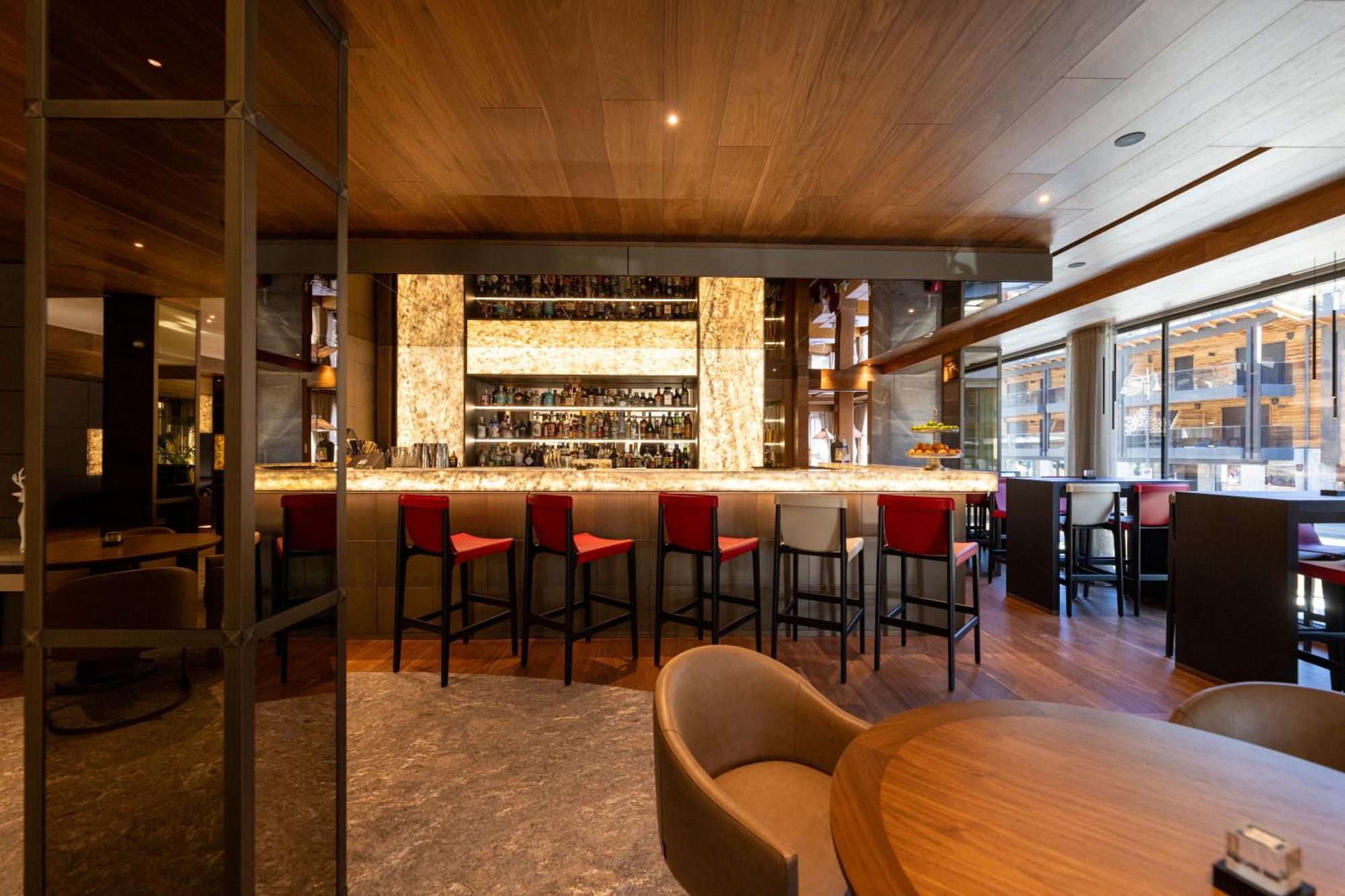 Hotel Splendid Madonna 外观 照片