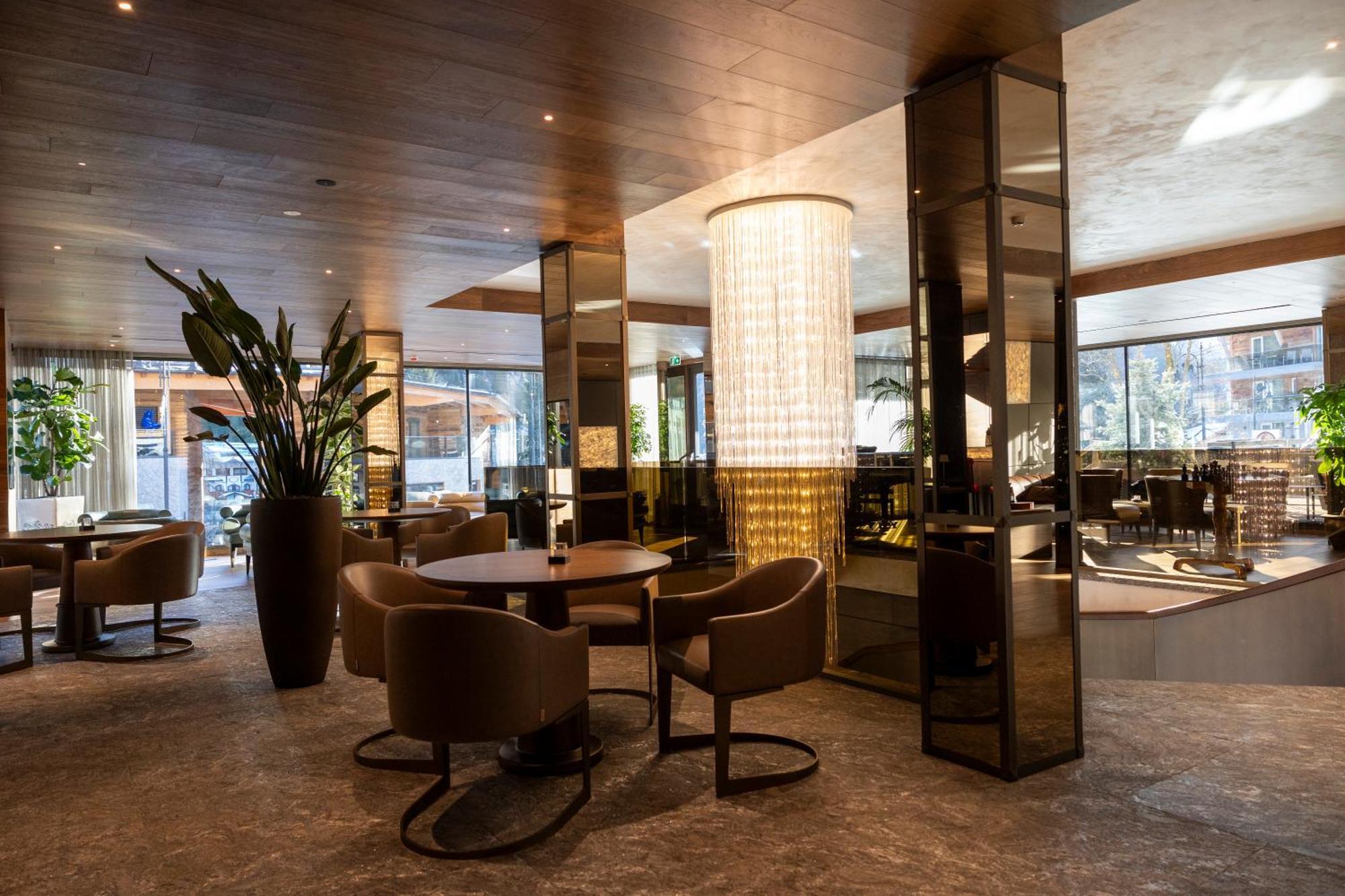 Hotel Splendid Madonna 外观 照片
