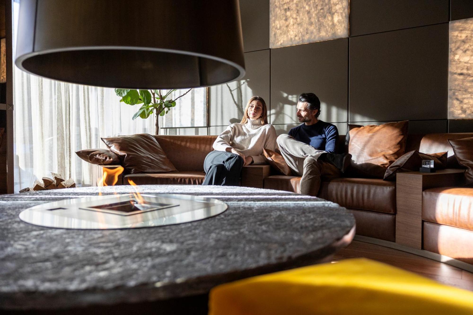 Hotel Splendid Madonna 外观 照片
