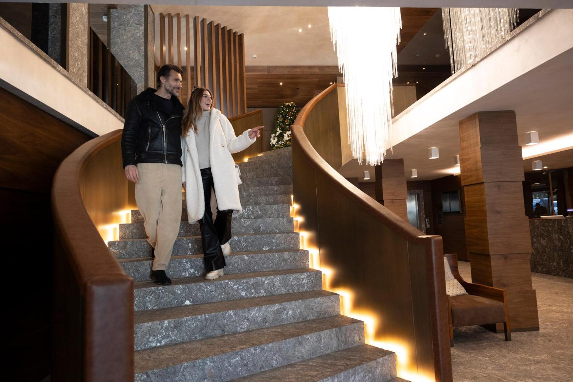 Hotel Splendid Madonna 外观 照片