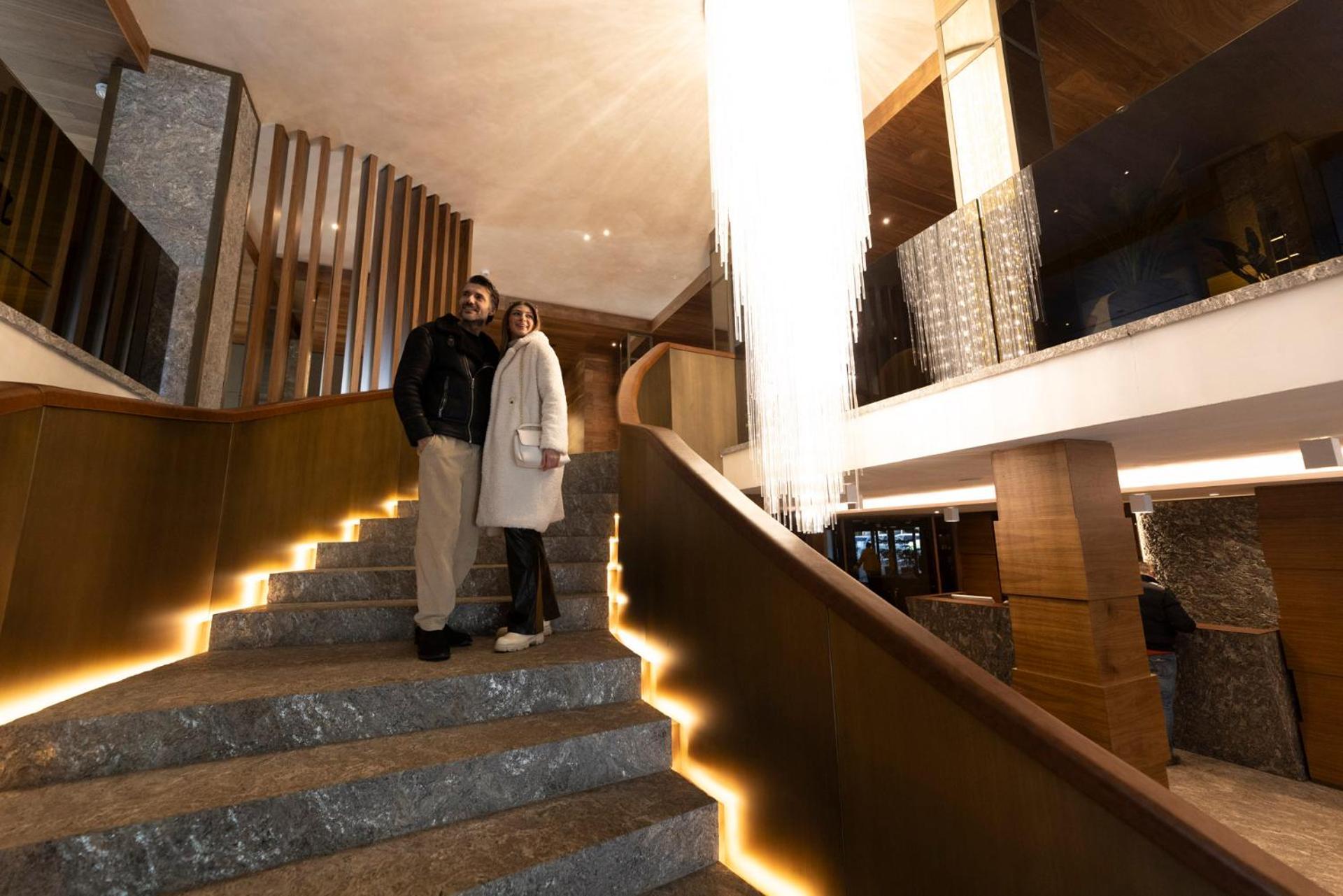 Hotel Splendid Madonna 外观 照片
