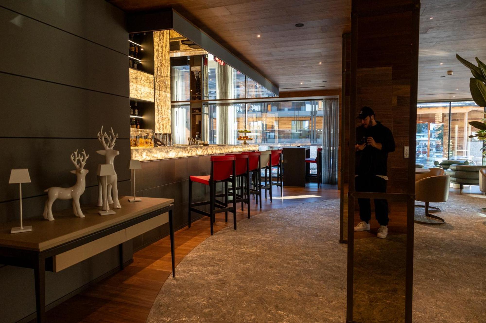 Hotel Splendid Madonna 外观 照片