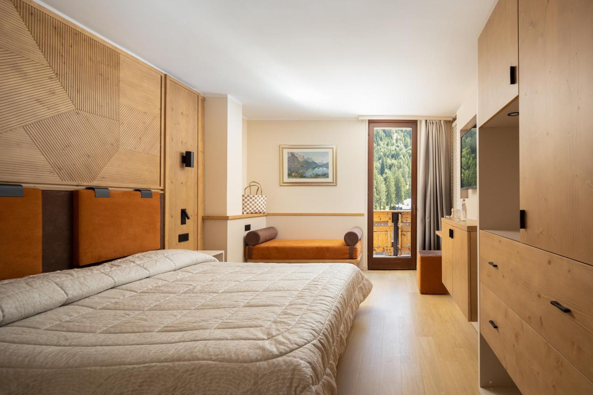 Hotel Splendid Madonna 外观 照片