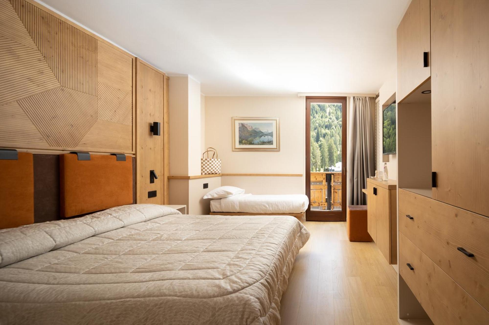 Hotel Splendid Madonna 外观 照片