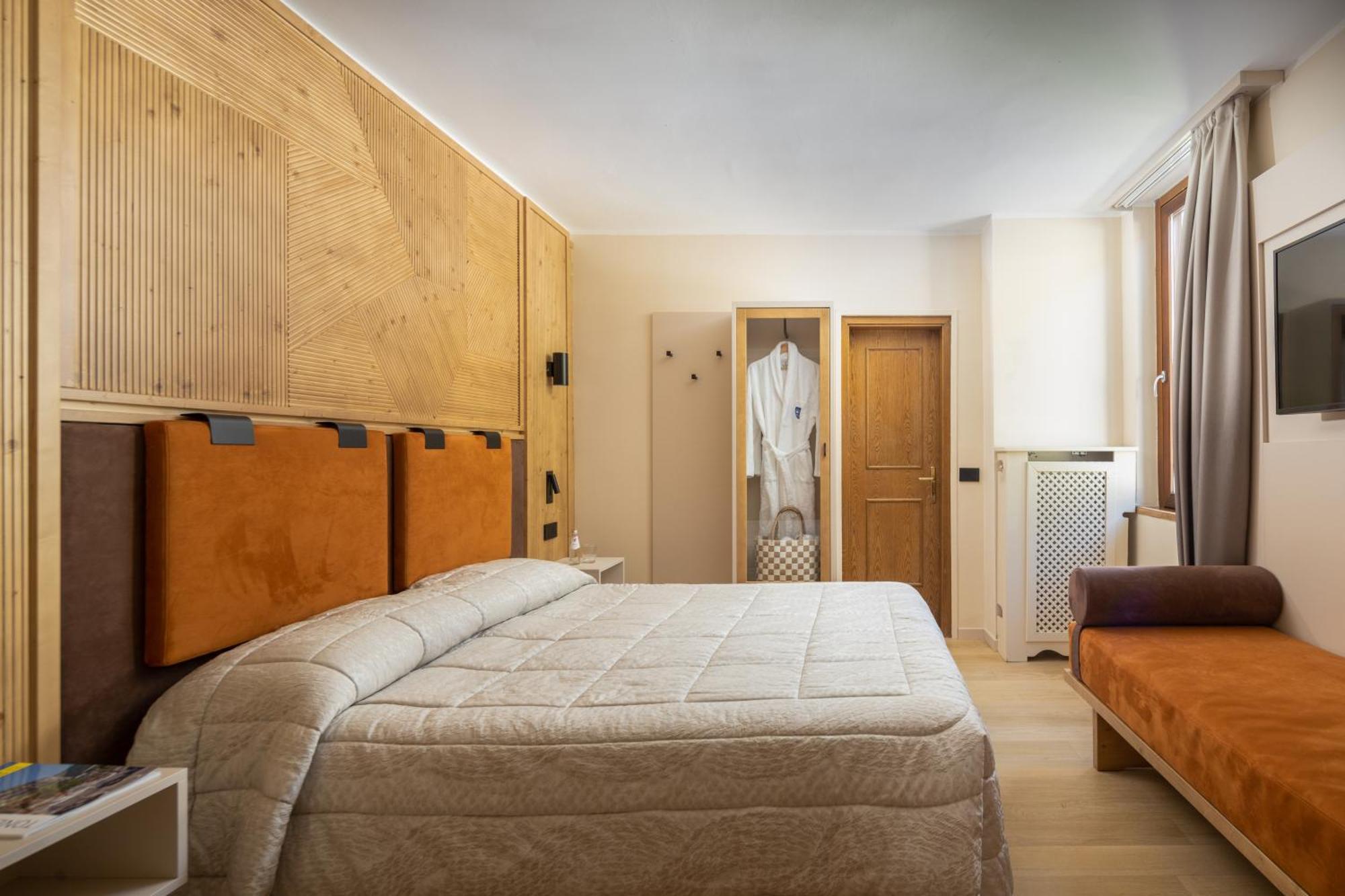 Hotel Splendid Madonna 外观 照片