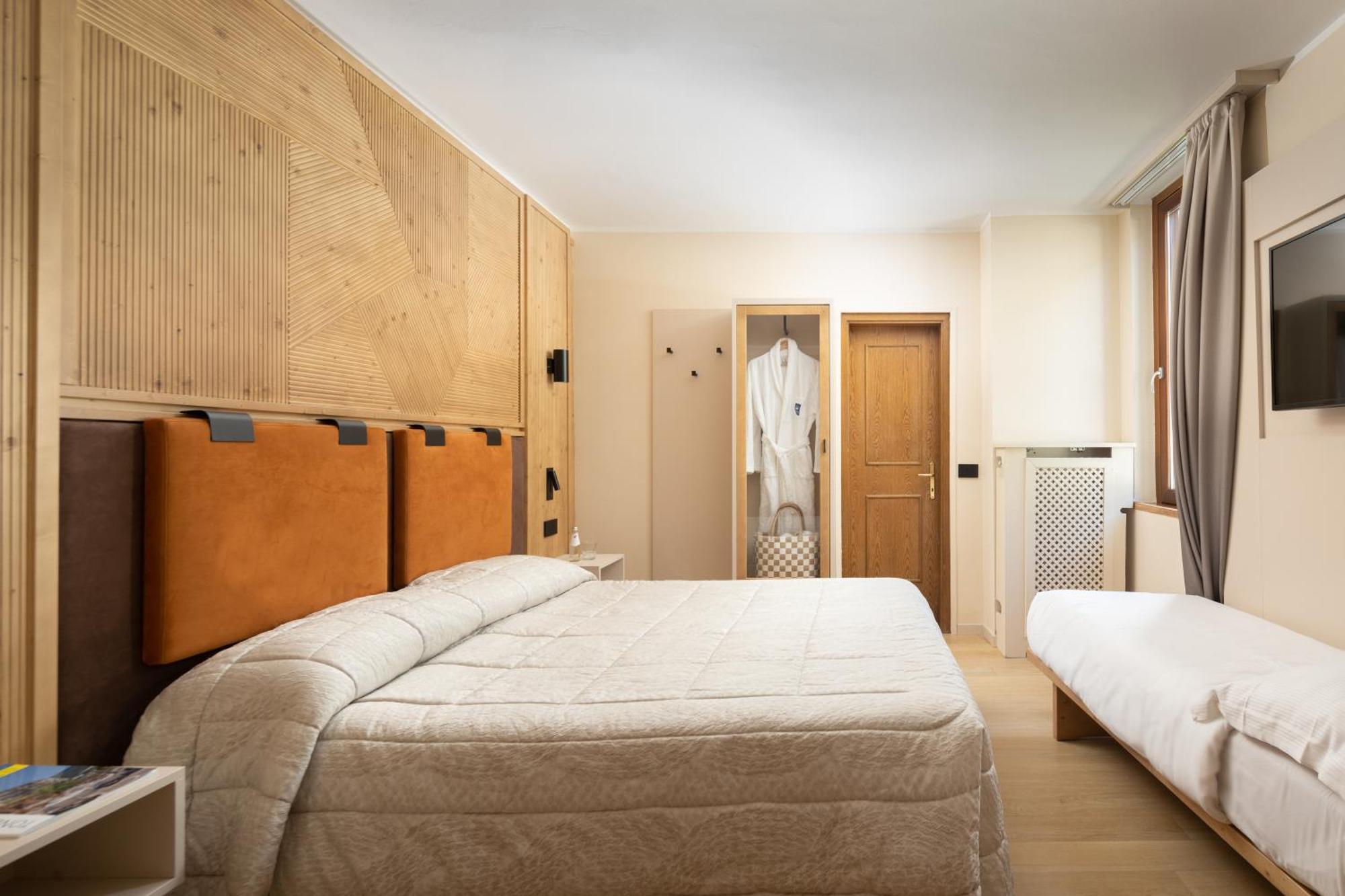 Hotel Splendid Madonna 外观 照片