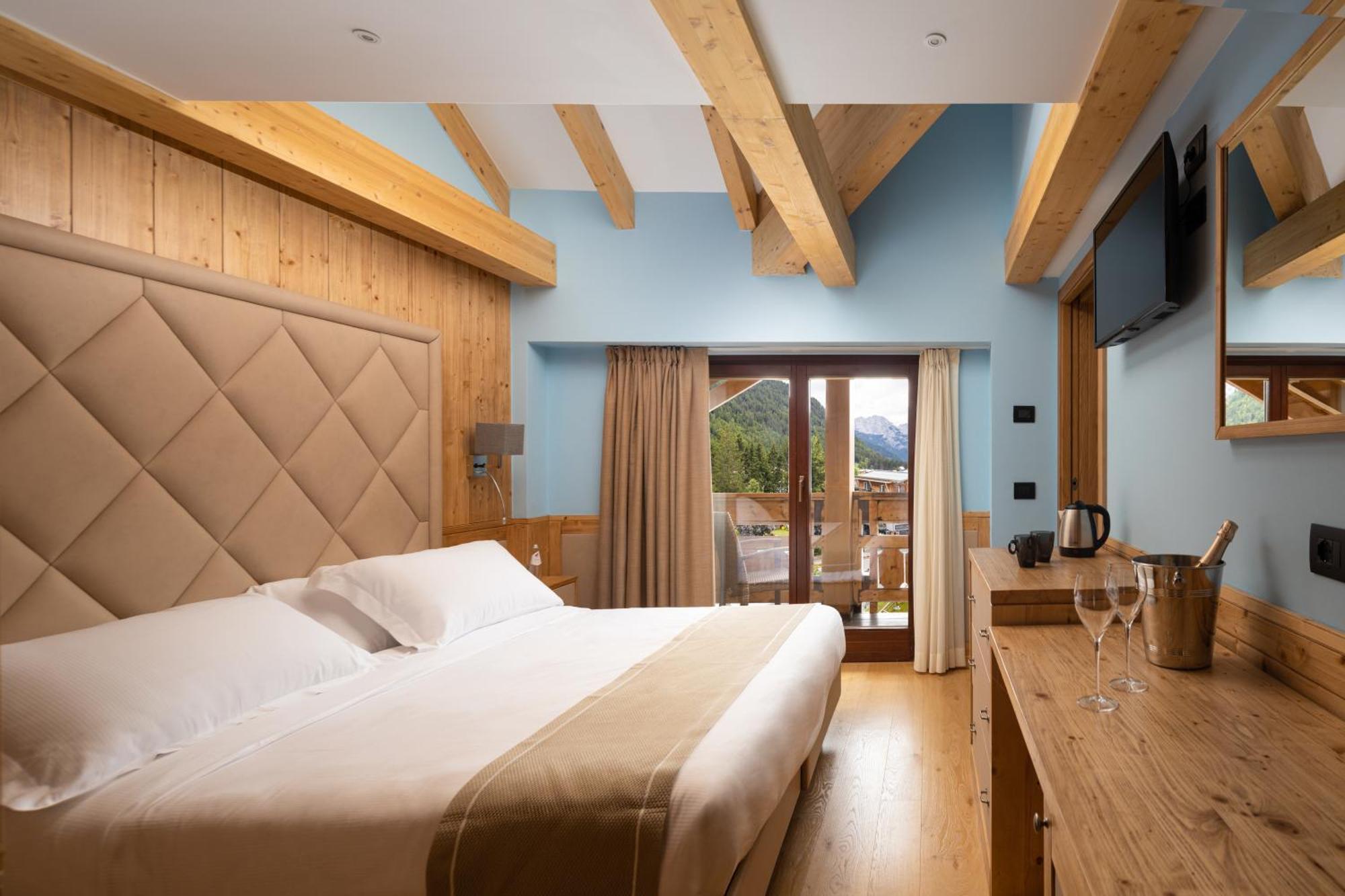 Hotel Splendid Madonna 外观 照片