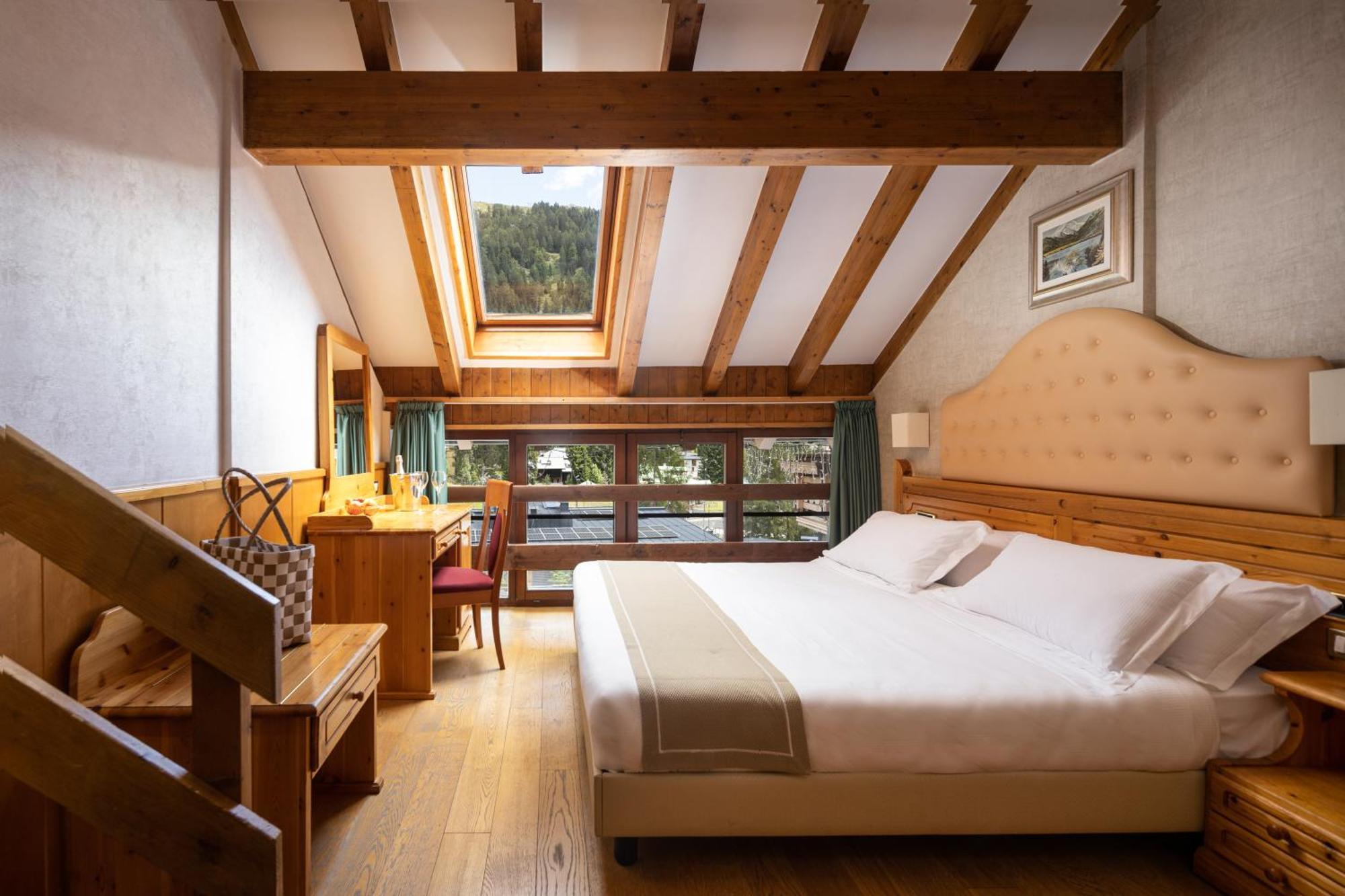 Hotel Splendid Madonna 外观 照片