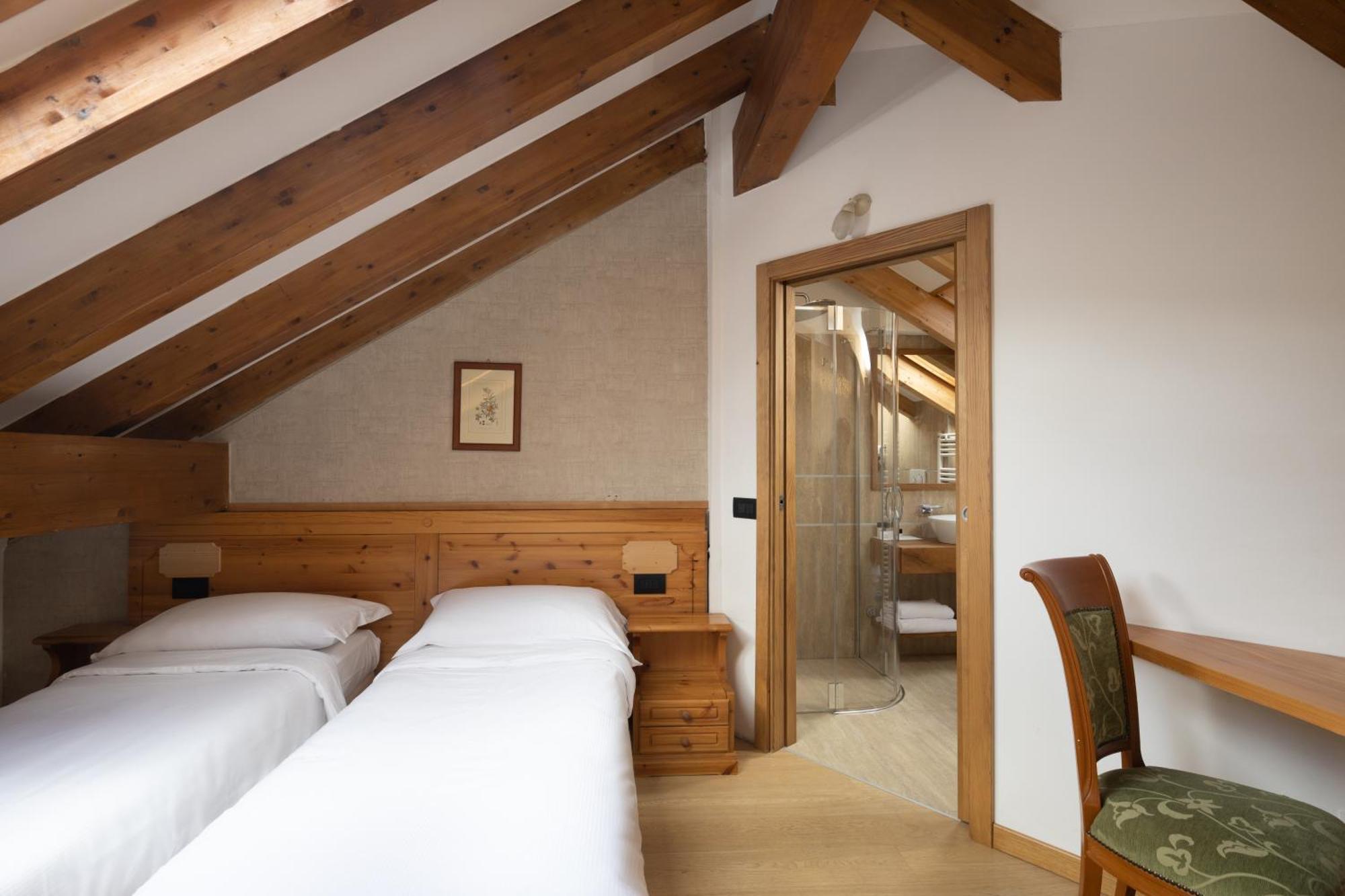 Hotel Splendid Madonna 外观 照片