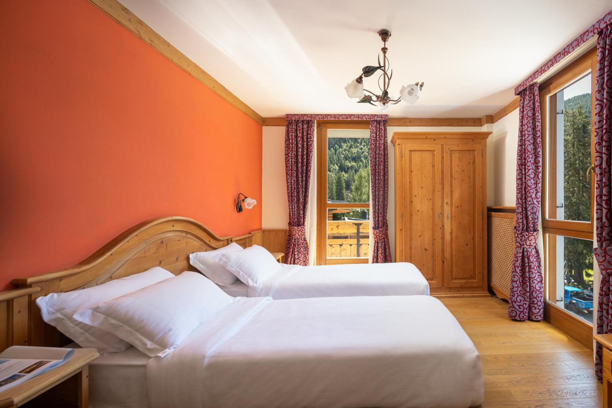Hotel Splendid Madonna 外观 照片