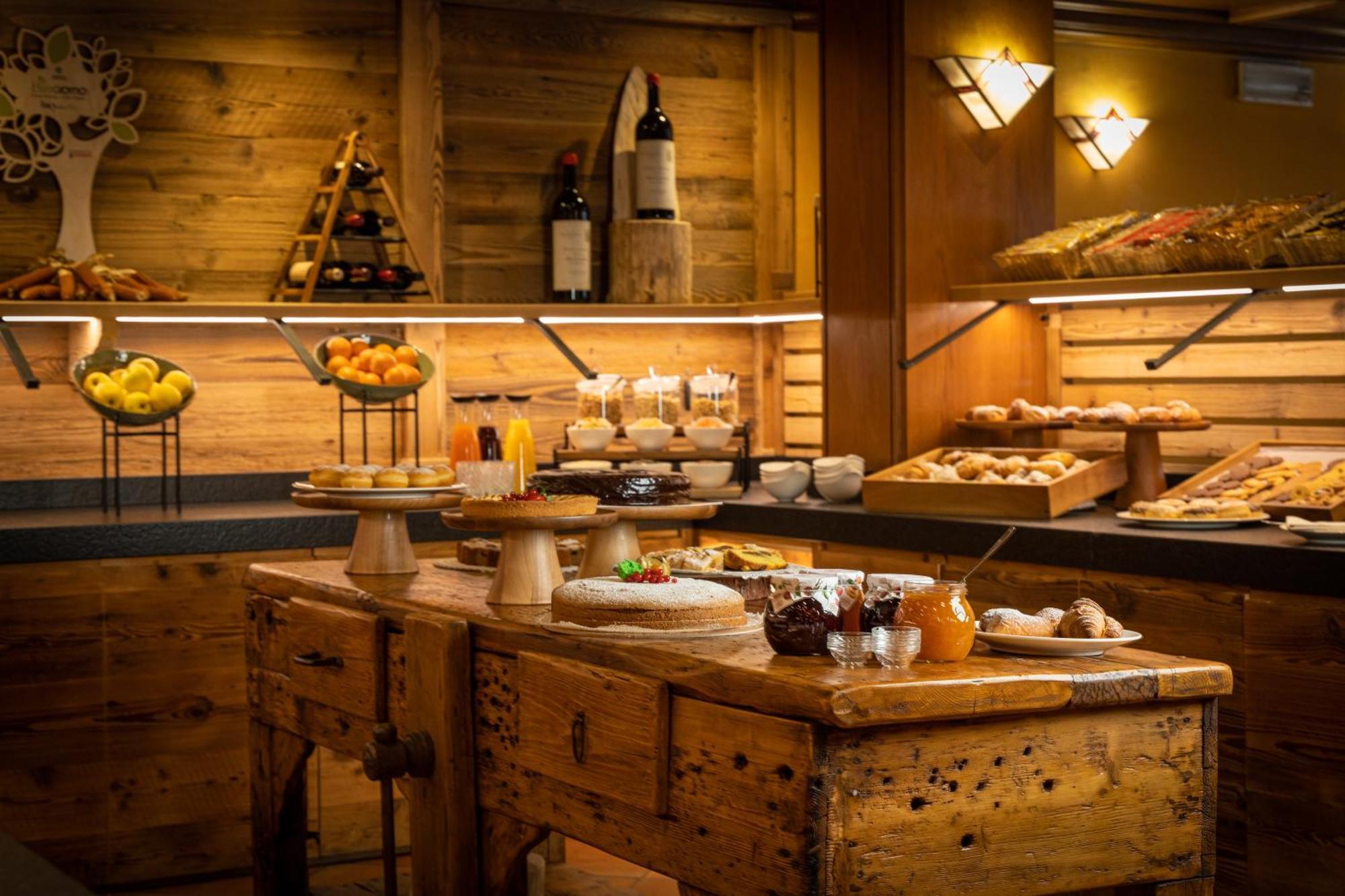 Hotel Splendid Madonna 外观 照片