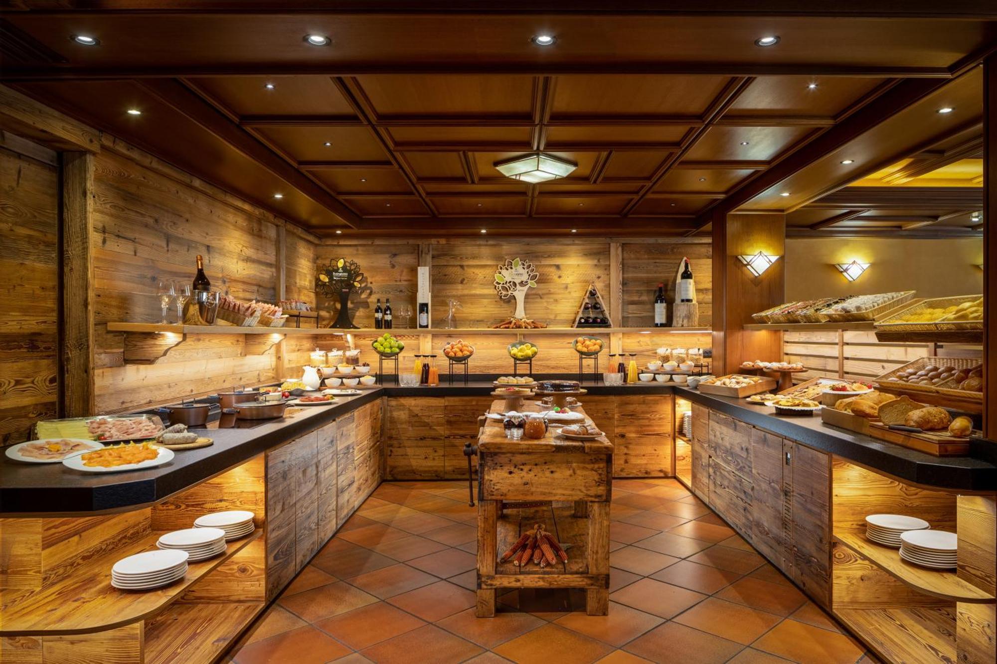 Hotel Splendid Madonna 外观 照片