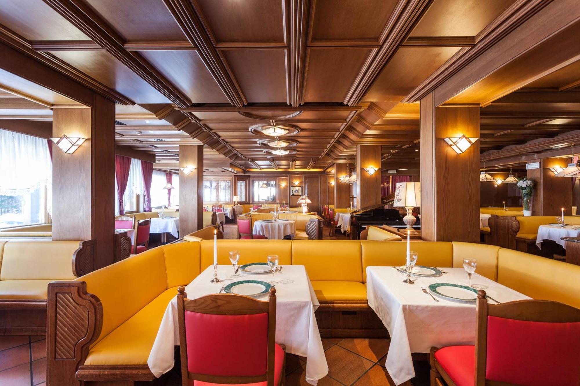 Hotel Splendid Madonna 外观 照片