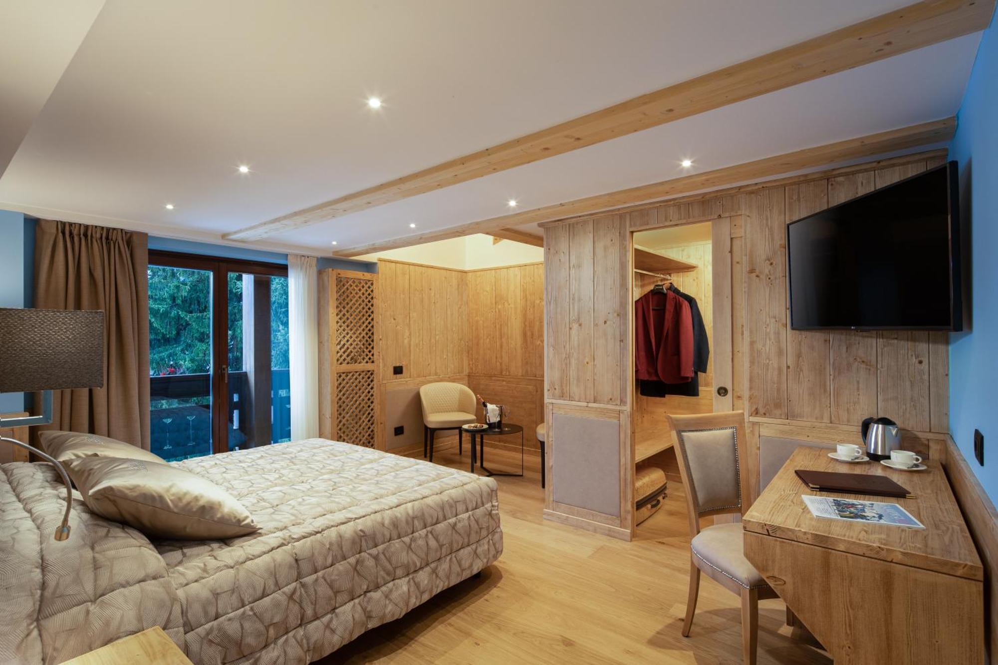 Hotel Splendid Madonna 外观 照片