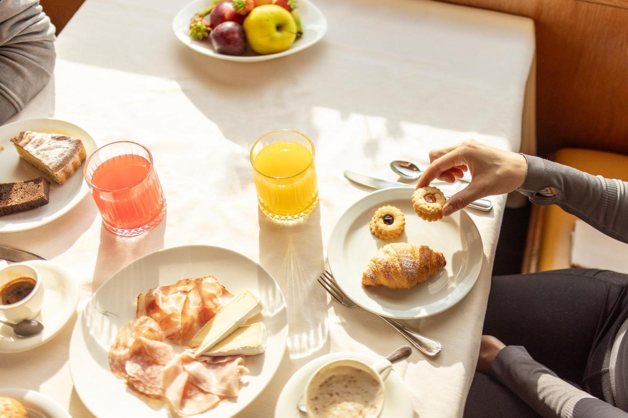 Hotel Splendid Madonna 外观 照片