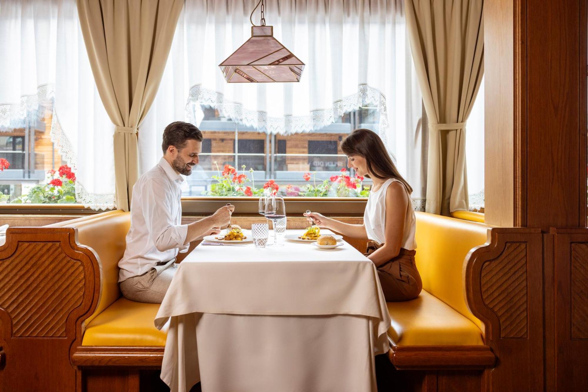 Hotel Splendid Madonna 外观 照片