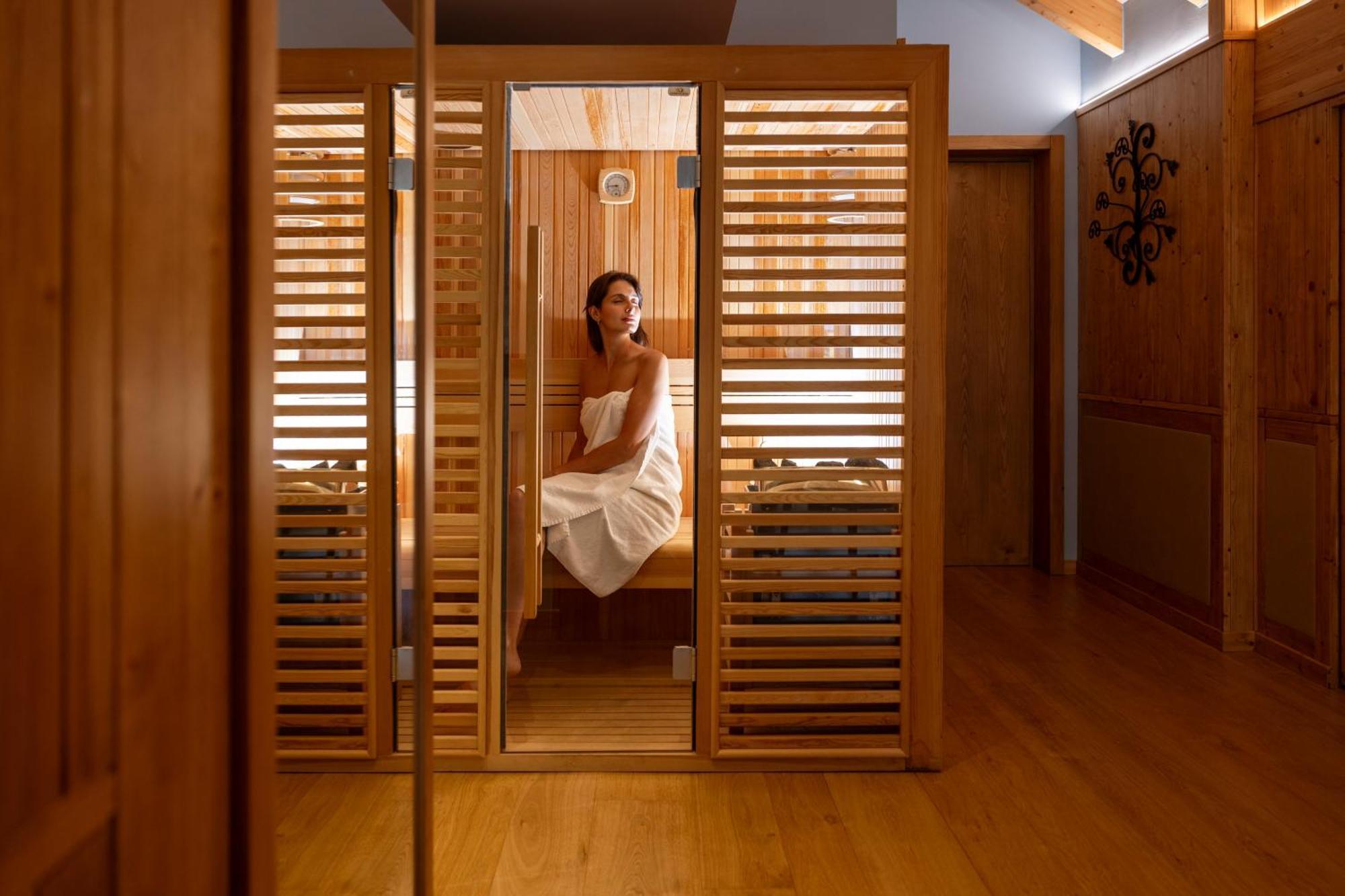 Hotel Splendid Madonna 外观 照片