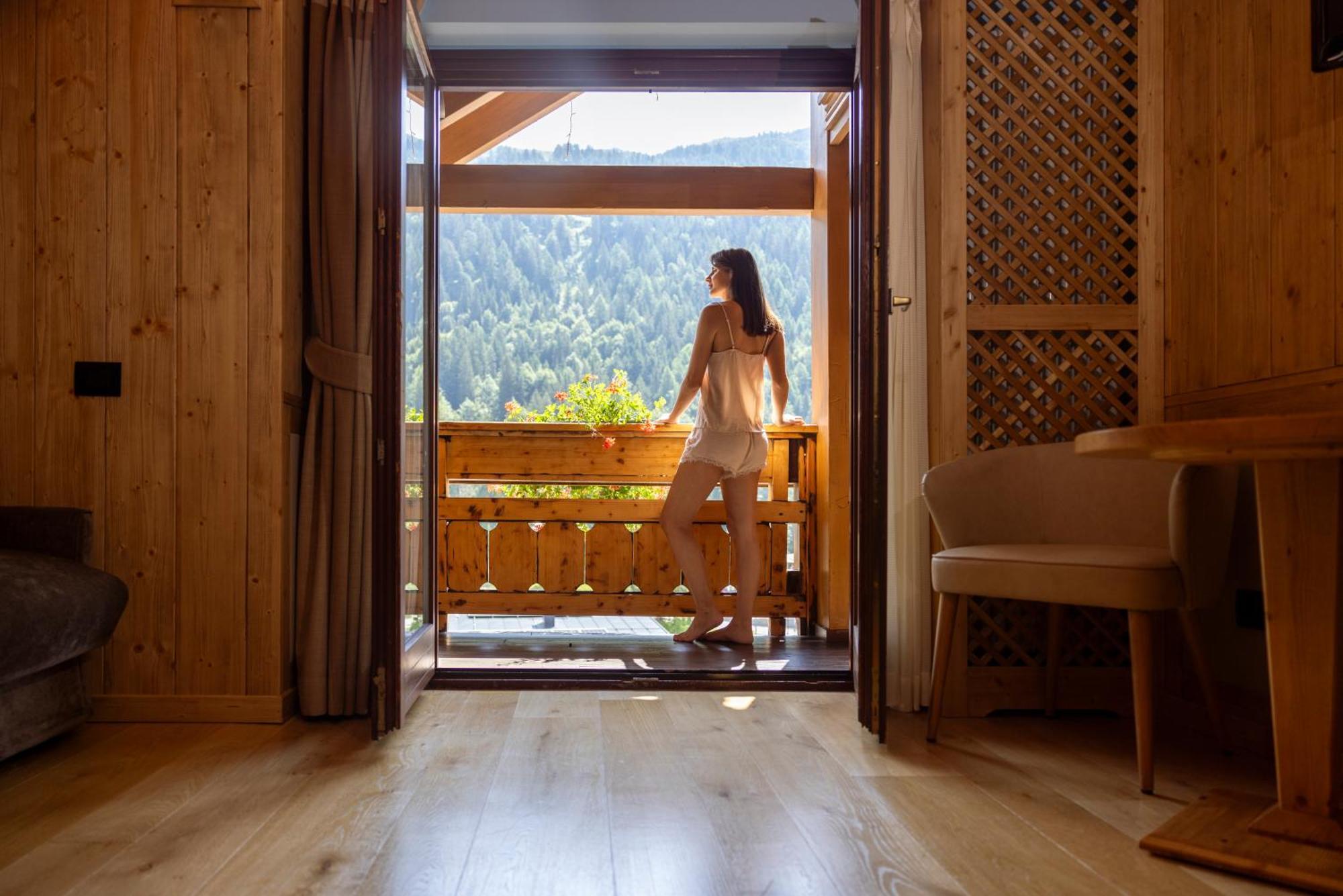 Hotel Splendid Madonna 外观 照片